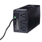 LUMINOUS LB600PRO 600VA UPS -PRO 230 V Offline/Standby Tower Model UPS with Overload Protection 3 Outlet Plugs - Image 3