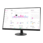 Lenovo D32-40 32" (31.5 inch) Full HD VA Panel Monitor