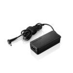 Lenovo Gx20K78585 65W Laptop Adapter/Charger with Power Cord for Select Models (Round Pin) Black - Image 2