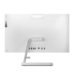 Lenovo IdeaCentre AIO 3 12th Gen Intel i3 23.8" FHD WVA 3-Side Edgeless All-in-One Desktop with Alexa Built-in (8GB/512GB SSD/Win11/MS Office 2021/HD 720p Camera/Wireless Keyboard & Mouse) F0GH017DIN - Image 4