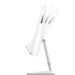 Lenovo IdeaCentre AIO 3 12th Gen Intel i3 23.8" FHD WVA 3-Side Edgeless All-in-One Desktop with Alexa Built-in (8GB/512GB SSD/Win11/MS Office 2021/HD 720p Camera/Wireless Keyboard & Mouse) F0GH017DIN - Image 3