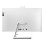 Lenovo IdeaCentre AIO 3 12th Gen Intel i3 27" FHD IPS 3-Side Edgeless All-in-One Desktop with Alexa Built-in (8GB/512GB SSD/Win11/MS Office 2021/5.0MP Camera/Wireless Keyboard & Mouse) F0GJ00C2IN - Image 4