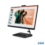 Lenovo IdeaCentre (F0GG006JIN) All In One Desktop (Intel Celeron 7305/ 8GB RAM/ 256GB SSD/ DOS/ Wired Keyboard & Mouse/ 21.5" FHD/ 1 Year Warranty)