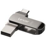 Lexar 512GB JumpDrive Dual Drive D400 USB 3.2 Type-C Pen Drive - Image 2