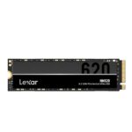 Lexar 512GB NM620 Gen3 M.2 NVME Internal SSD