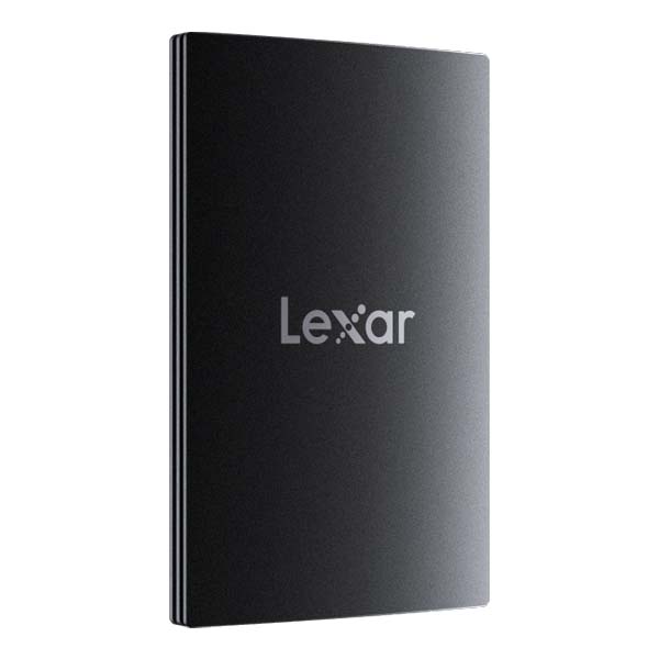 Lexar SL500 4TB Portable SSD (Black)