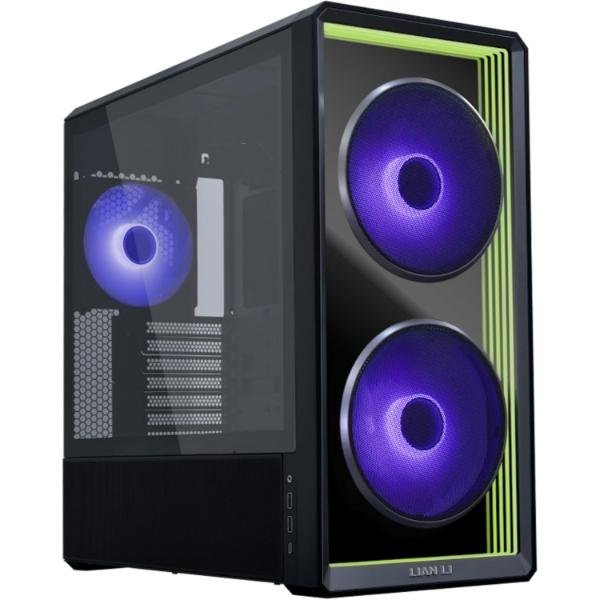 Lian Li Chassis LANCOOL 217 INF BLACK