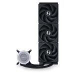 Lian Li Galahad II Trinity Performance 360mm Argb Liquid Cooler Black (G89.GA2L36PB.IN) - Image 2