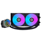 Lian Li Galahad II Trinity ARGB All In One 240mm CPU Liquid Cooler