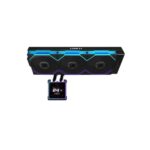 Lian Li HydroShift II LCD-S 360 TL 360mm AIO Liquid Cooler Black (GHS2LCDS36TB) - Image 2