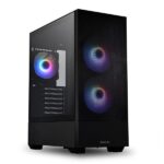 Lian Li Lancool 205 Mesh ARGB Cabinet Black 1