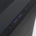 Lian Li Lancool 205 Mesh ARGB Cabinet Black 2