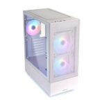 Lian Li Lancool 205 Mesh ARGB Cabinet White 1