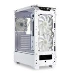 Lian Li Lancool 205 Mesh ARGB Cabinet White 2