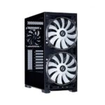 Lian Li Lancool 215 ARGB Cabinet Black 2