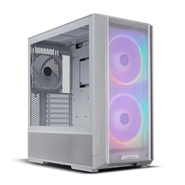 Lian Li Lancool 216 white 1