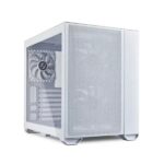 Lian Li O11 Air Mini Cabinet White 1