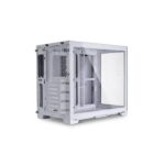 Lian Li O11 Dynamic Mini Cabinet Snow White 2
