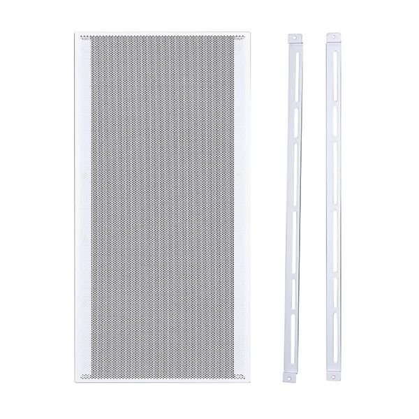 Lian Li O11D EVO Front Mesh Panel Kit For O11 Dynamic EVO Cabinet White 1