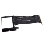 Lian Li O11D Riser Cable 200mm And PCI-E Slot Back Panel (PCI-E 4.0 X16)