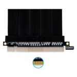 Lian Li PCI-E 4.0 X16 600mm Riser Cable (Black) - Image 2