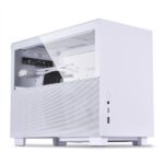 Lian Li Q58W4 Cabinet With PCIe 4 0 Riser Cable White 1
