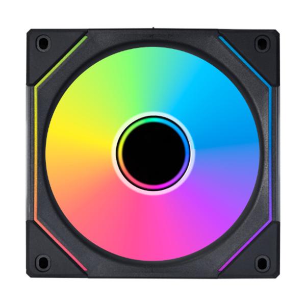 Lian Li SL140-1 UNI FAN INFINITY ARGB 140mm PWM Fan - Black
