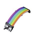 Lian Li Strimer Plus 24 Pin ARGB Motherboard Extension Cable With Controller 1