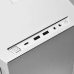 Lian Li TU150 Cabinet Silver 4