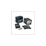 Lian Li UNI Fan AL120 V2 ARGB Black 120mm Cabinet Fan With ARGB Controller (Triple Pack) - Image 4