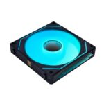 Lian Li UNI Fan SL Infinity 140 Reverse Blade (Black) - Image 2