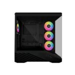 Lian Li Vector V100 E-Atx Mid Tower Cabinet (Black) - Image 2