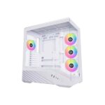 Lian Li Vector V100 E-Atx Mid Tower Cabinet (White)