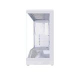 Lian Li Vector V100 E-Atx Mid Tower Cabinet (White) - Image 3