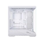 Lian Li Vector V100 E-Atx Mid Tower Cabinet (White) - Image 4