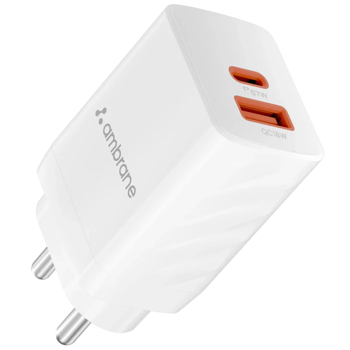 Ambrane Charge 67