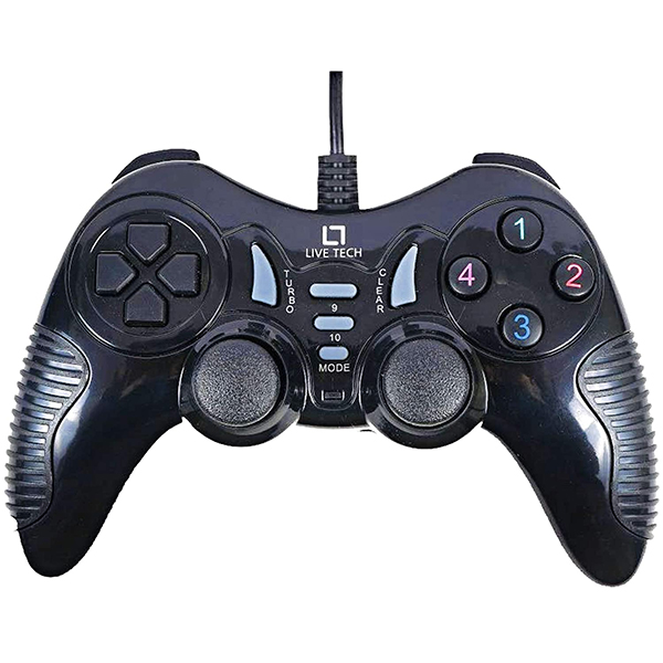 Live Tech GP01 BLACK