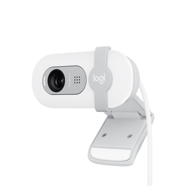 Logitech Brio 100 Full HD Webcam For Meetings And Streaming