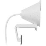 Logitech Brio 300 1080p Full HD Webcam (White) - Image 4
