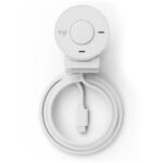 Logitech Brio 300 1080p Full HD Webcam (White) - Image 5