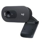 Logitech C505e HD Business Webcam (Grey) - Image 2