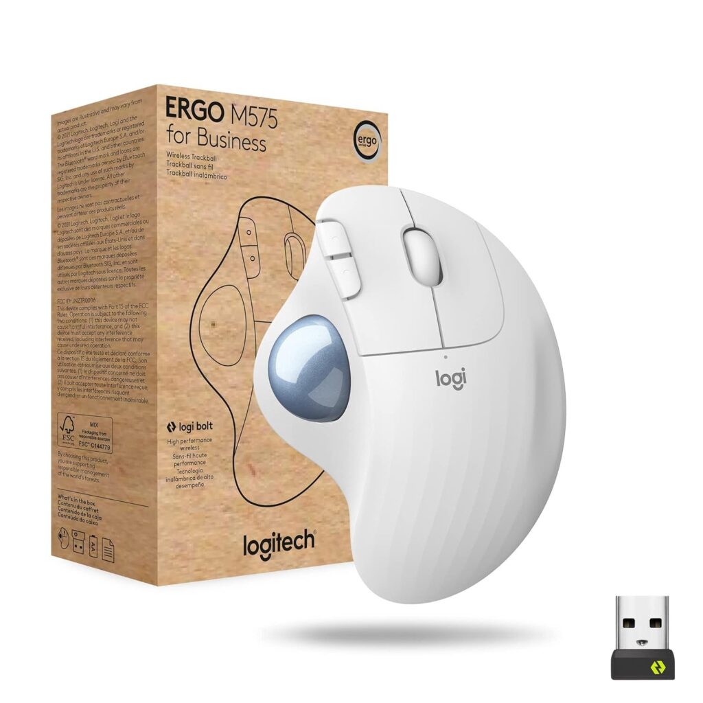 Logitech Ergo M575