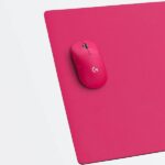Logitech G G840 XL Gaming Mouse Pad (Pink) - Image 4