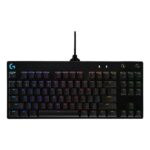 Logitech G Pro Gaming Keyboard GX Blue Clicky Switches