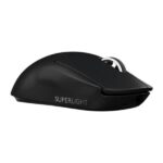 Logitech G Pro X Superlight Wireless Gaming Mouse Black 1
