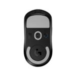 Logitech G Pro X Superlight Wireless Gaming Mouse Black 4
