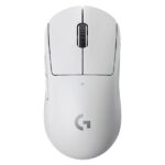 Logitech G Pro X Superlight Wireless Gaming Mouse White 1