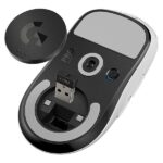 Logitech G Pro X Superlight Wireless Gaming Mouse White 4