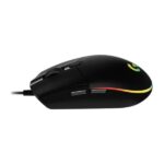 Logitech G203 Lightsync RGB Gaming Mouse Black 4