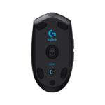 Logitech G304 Lightspeed Wireless Gaming Mouse (Black) - Image 2